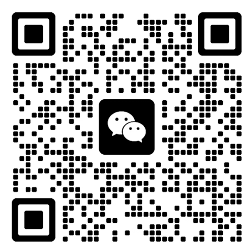 扫一扫 微信沟通